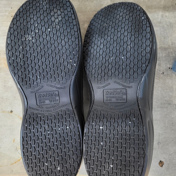 Men's TredSafe shoes simular to crocs size 13 - Picture 5 of 6
